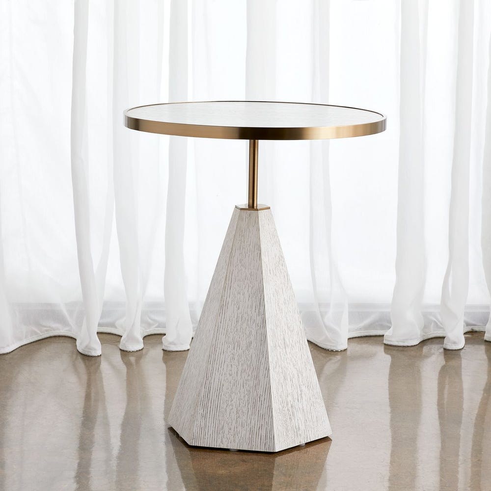 Pylon Side Table