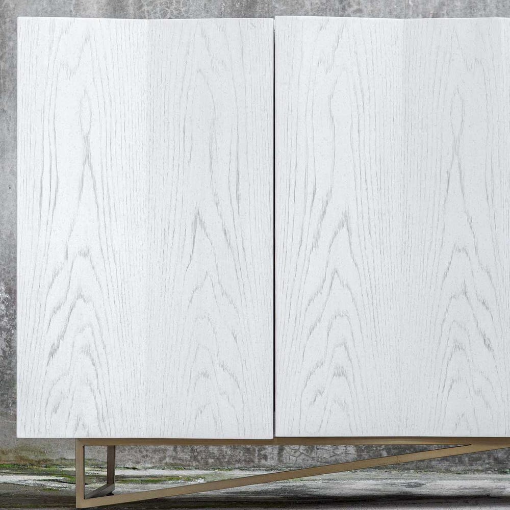 Ripple 4 Door Cabinet