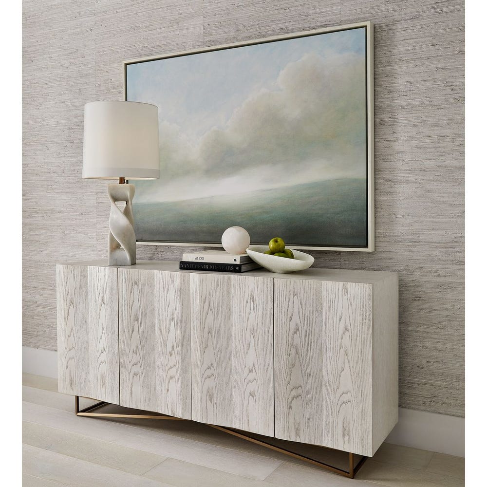 Ripple 4 Door Cabinet