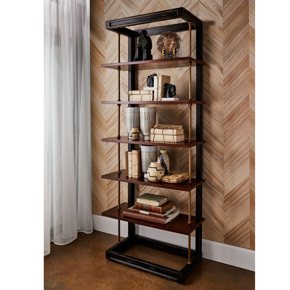 Hatcher Etagere