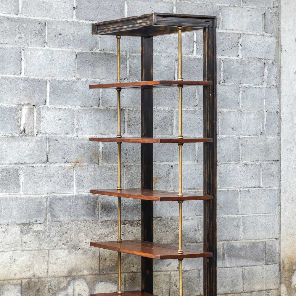Hatcher Etagere