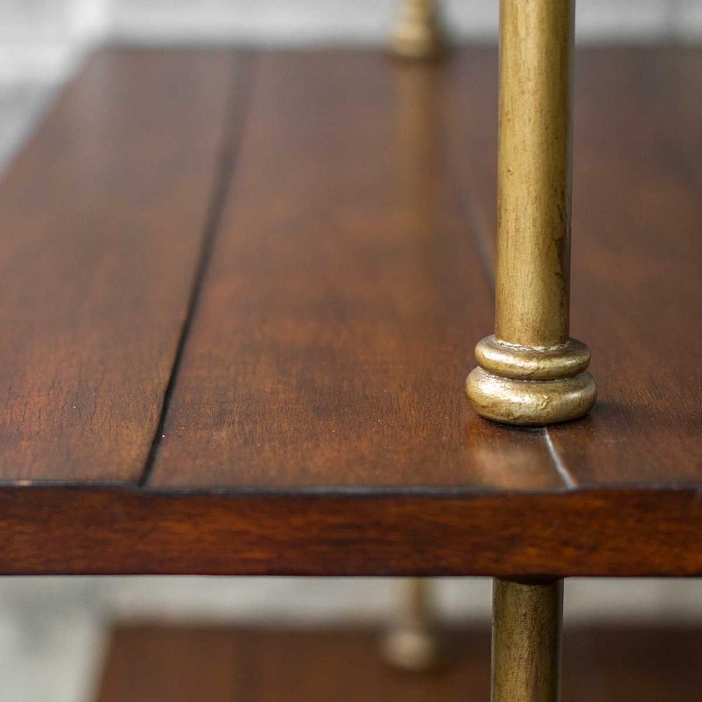 Hatcher Etagere