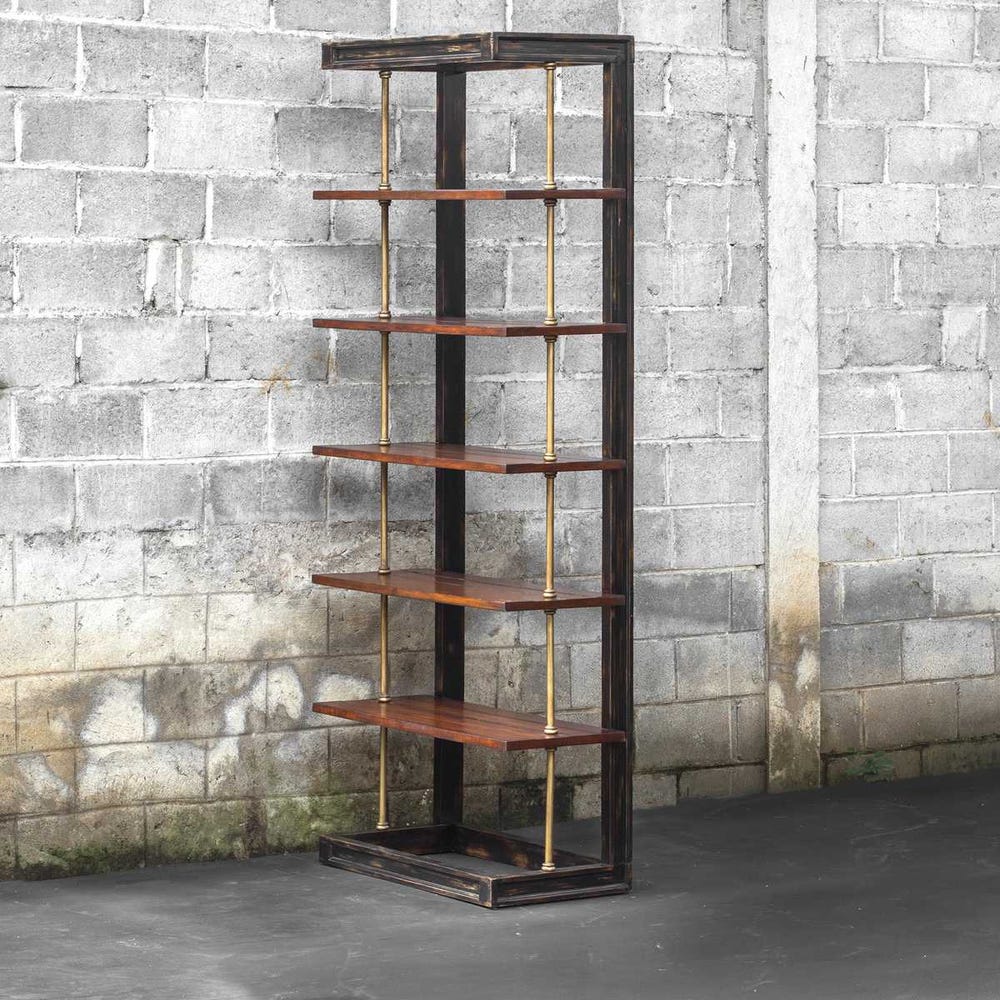 Hatcher Etagere