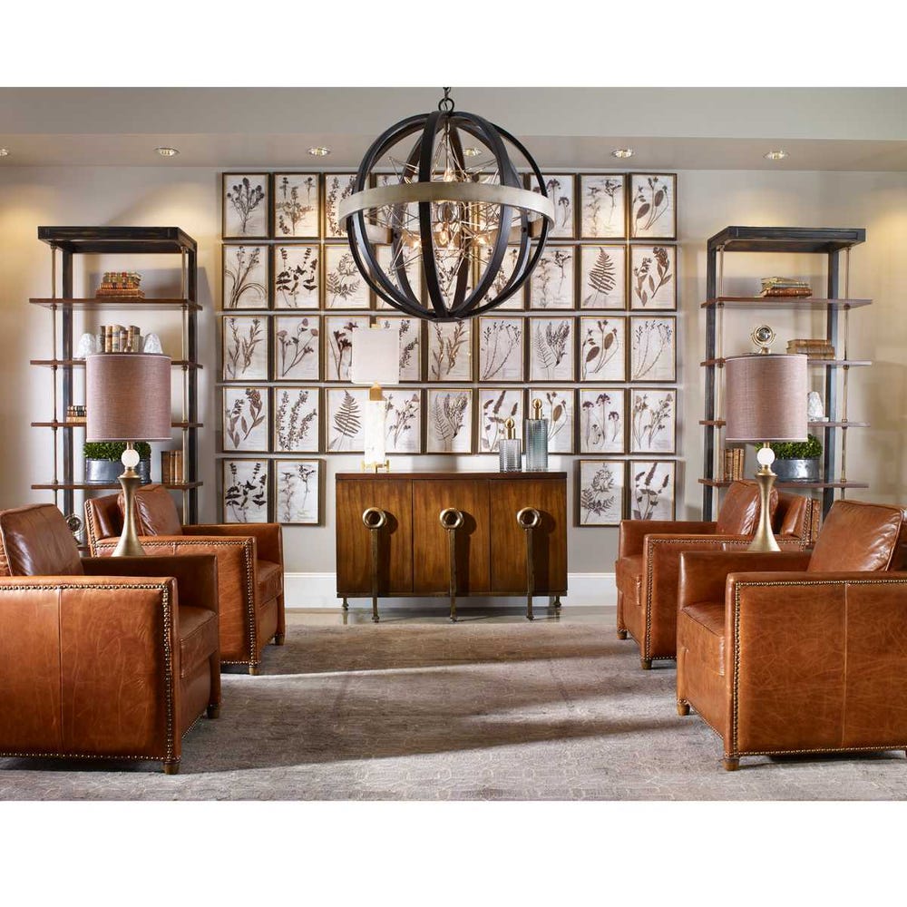 Hatcher Etagere