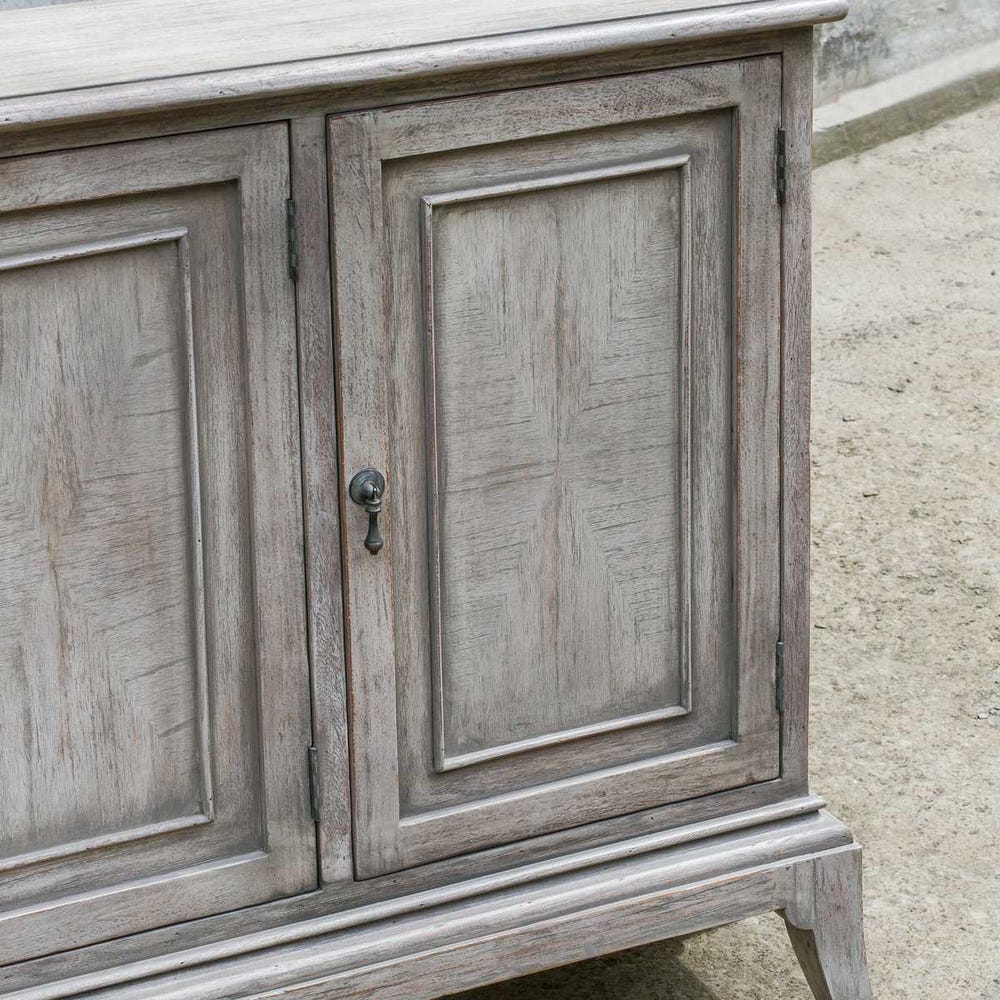Nyle 4 Door Cabinet