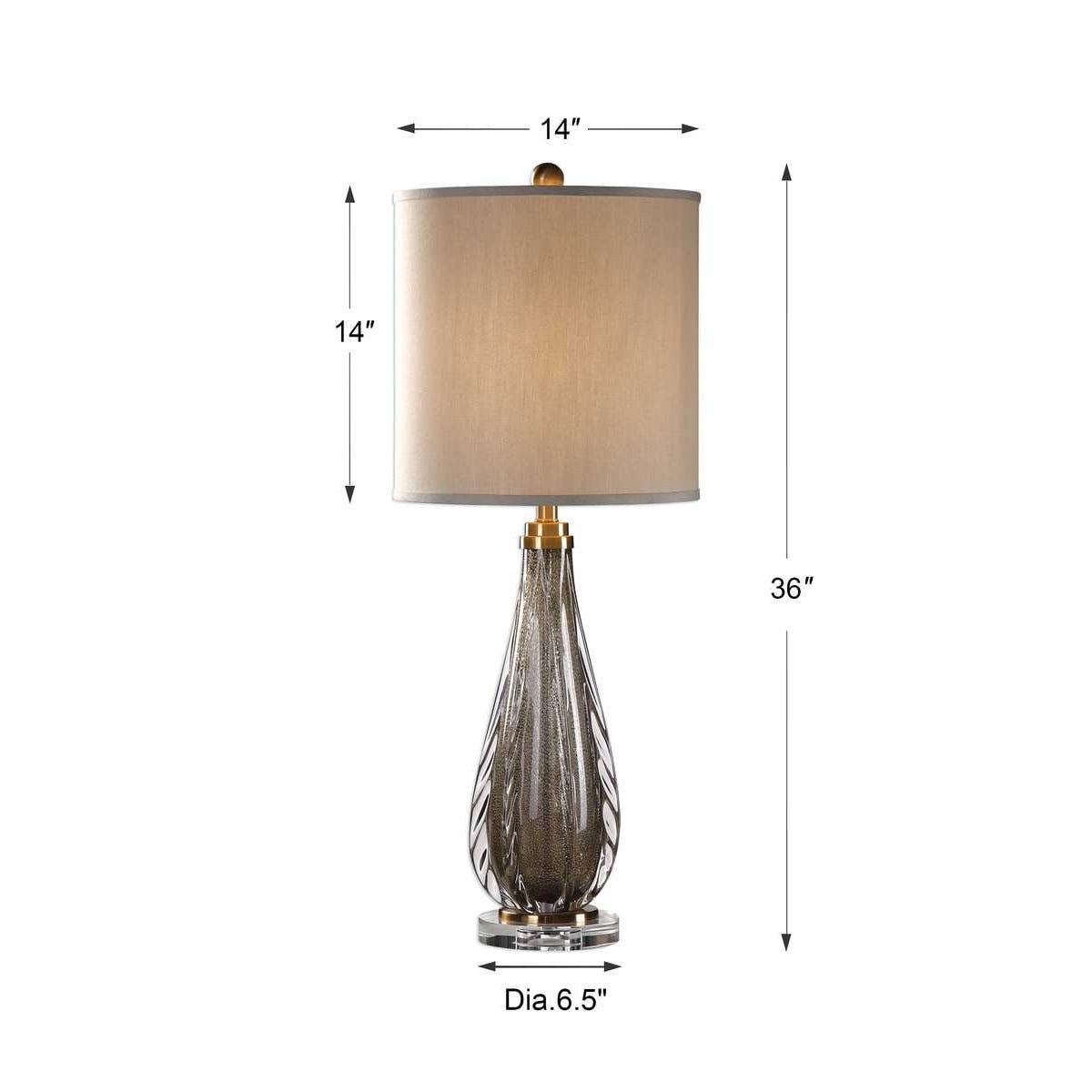 Fauna Buffet Lamp