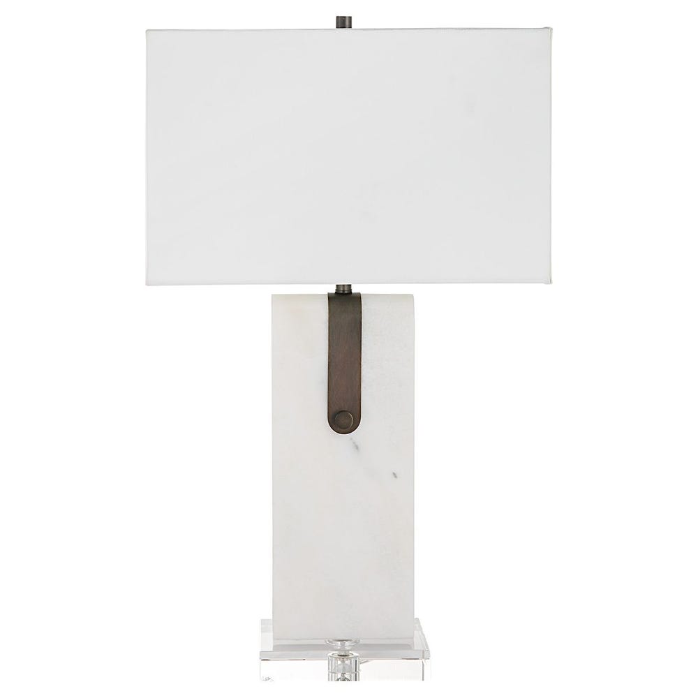 Belted Table Lamp