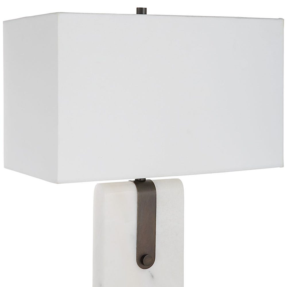 Belted Table Lamp