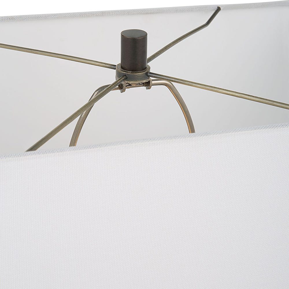 Belted Table Lamp