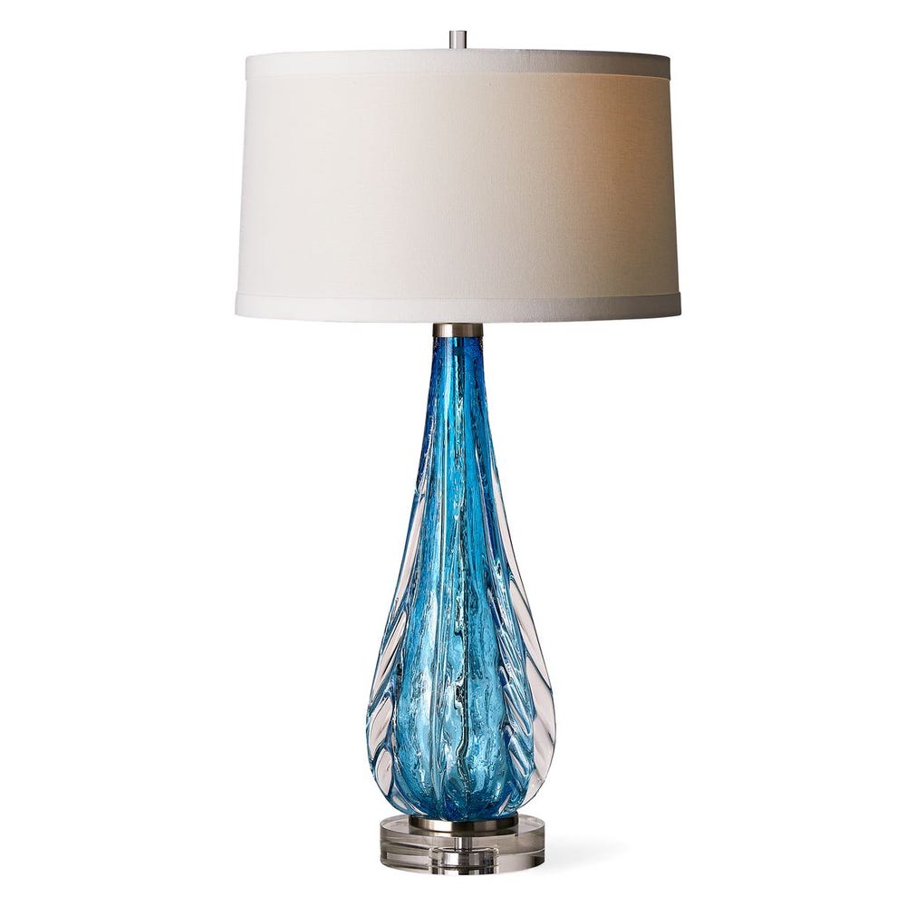 Venezia Table Lamp - Blue