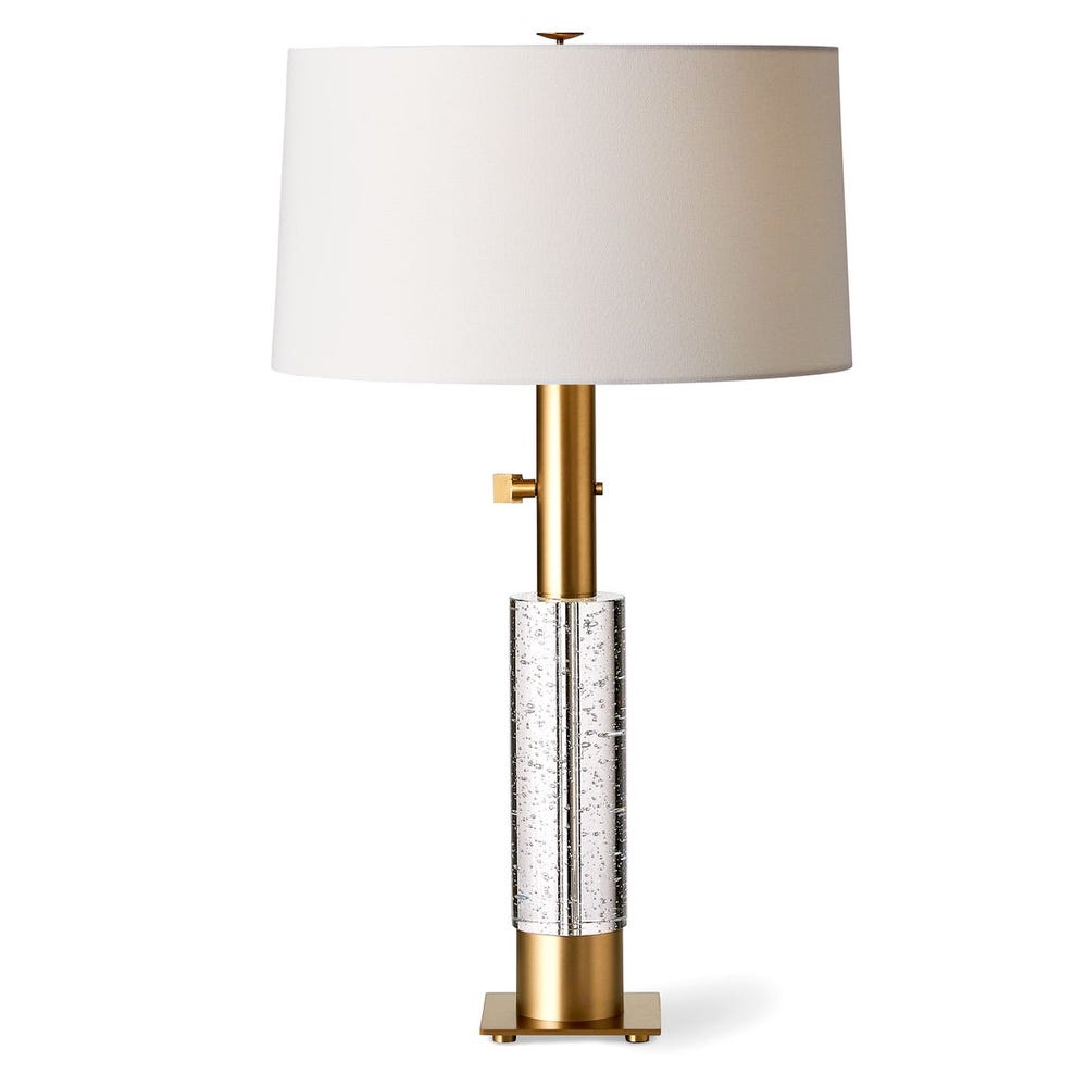 Bubbling Up Table Lamp