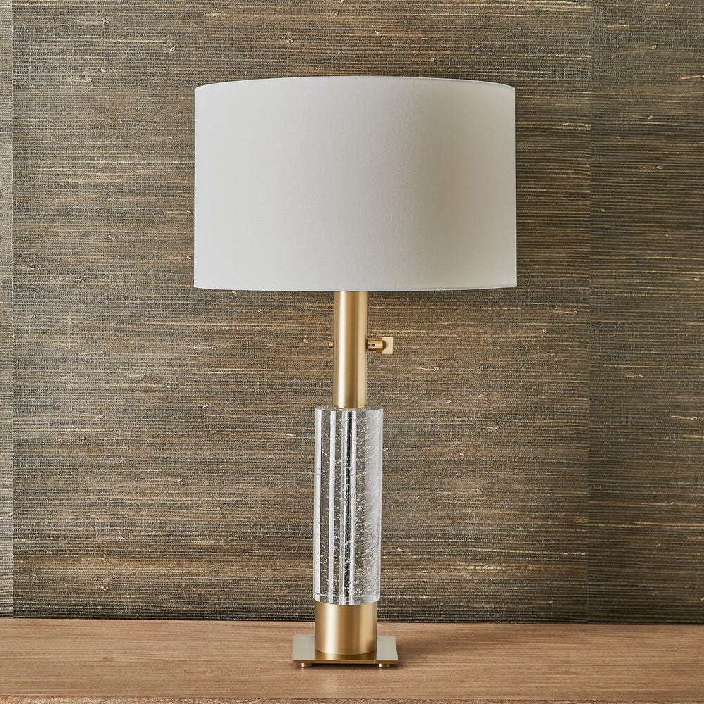 Bubbling Up Table Lamp