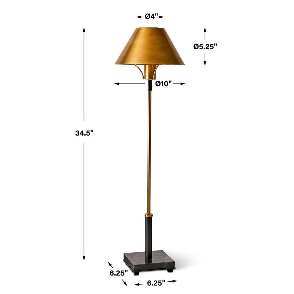 Streamline Buffet Lamp