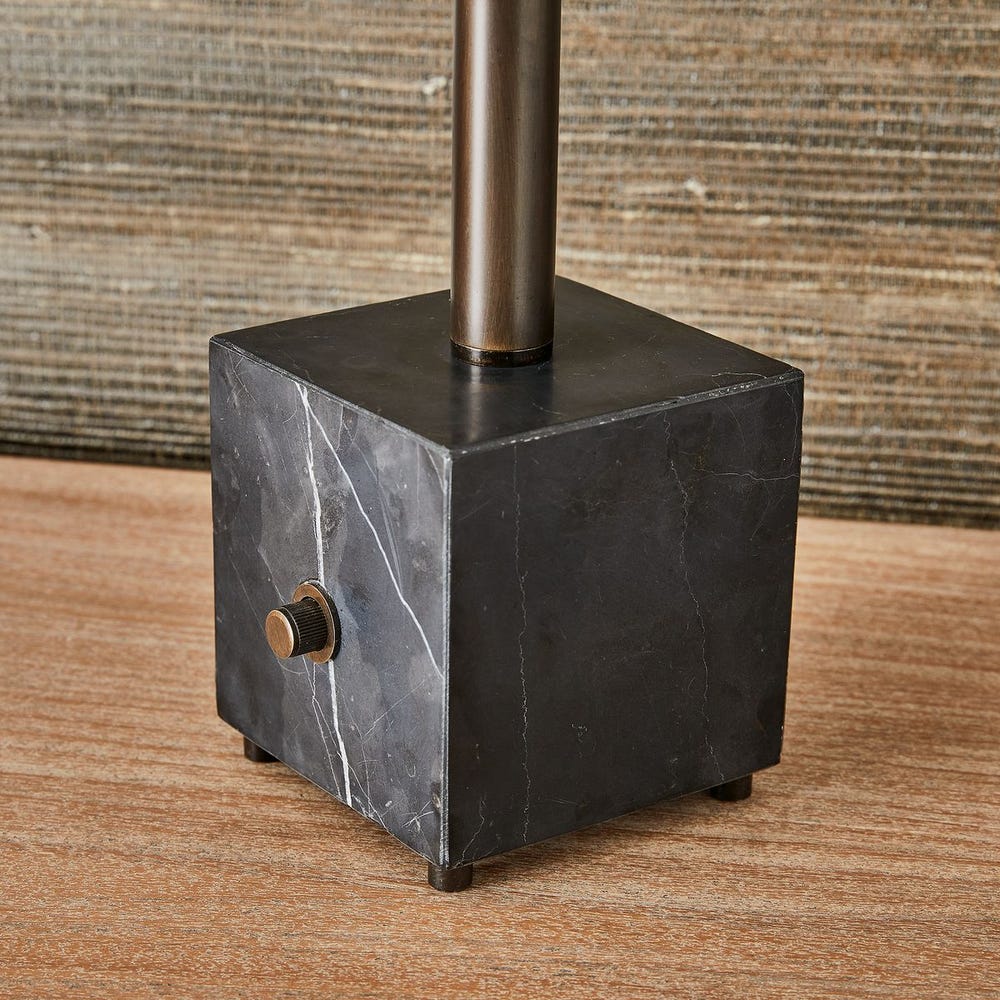 Highlight Desk Lamp - Bronze