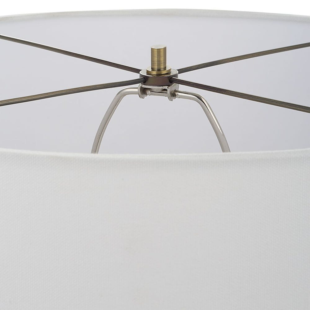 Brilliant Ring Table Lamp