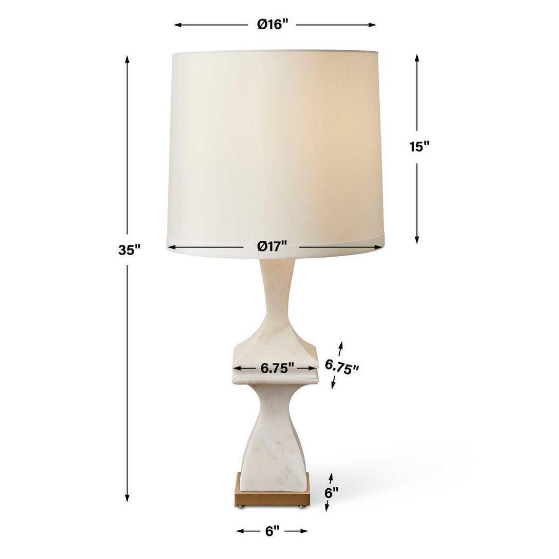 Shapely Table Lamp