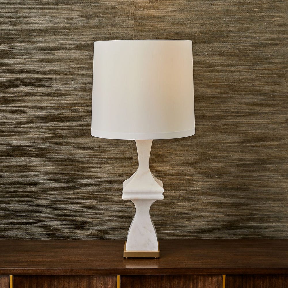 Shapely Table Lamp