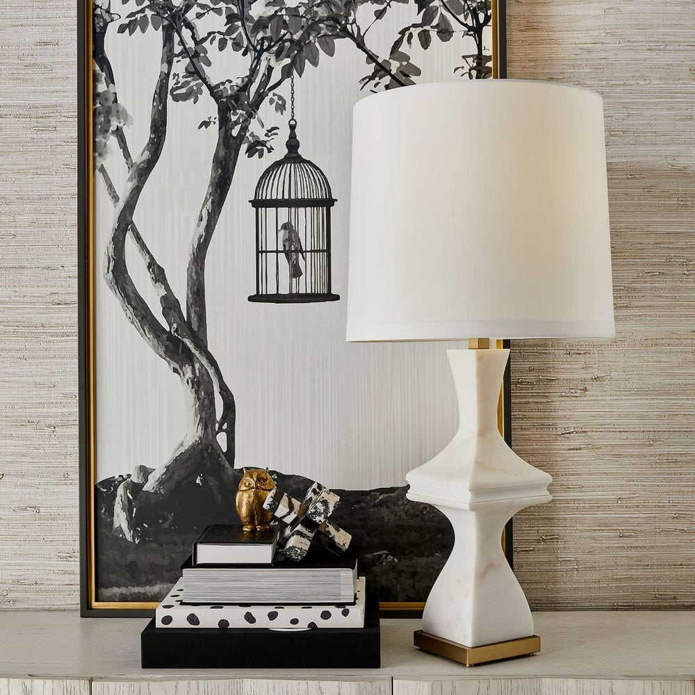 Shapely Table Lamp