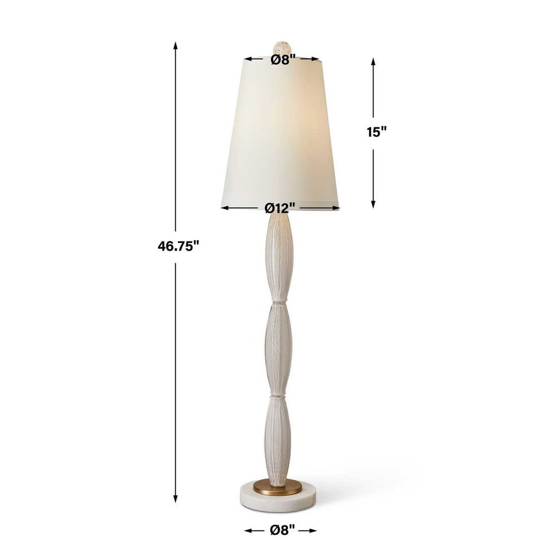 Curvaceous Table Lamp