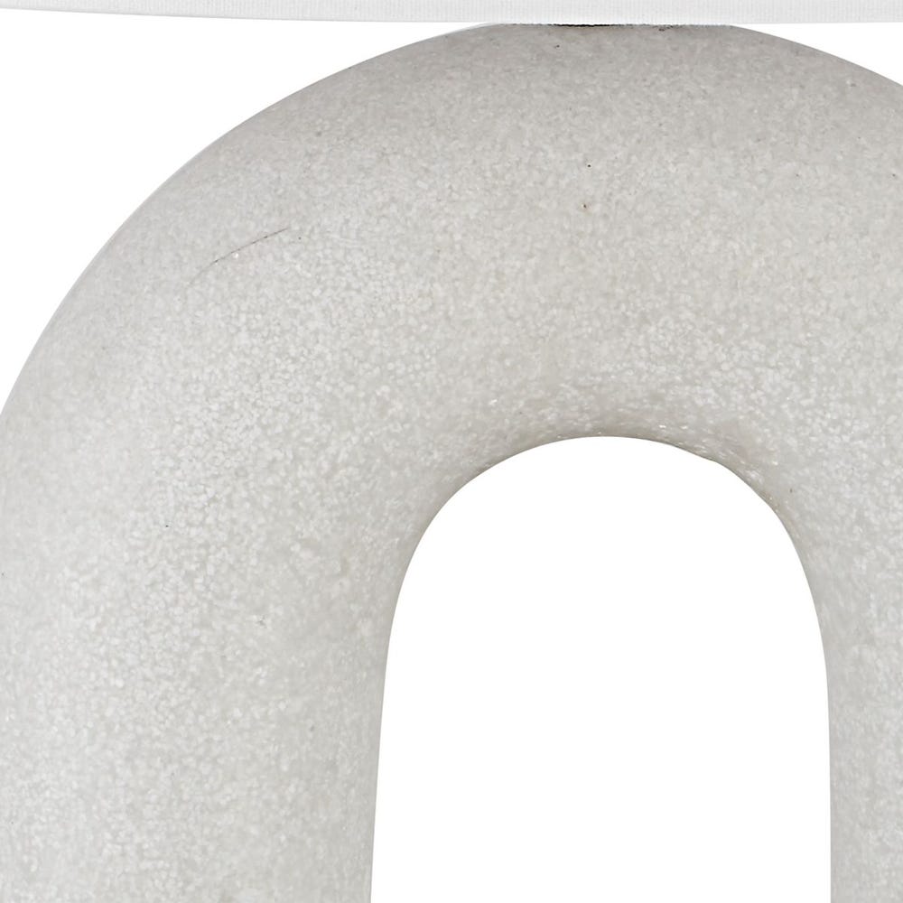 U-Turn Table Lamp