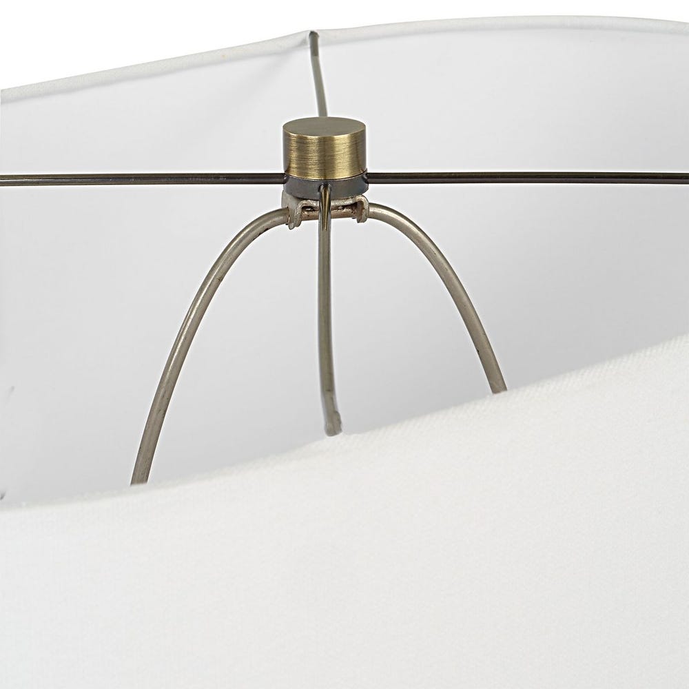 U-Turn Table Lamp