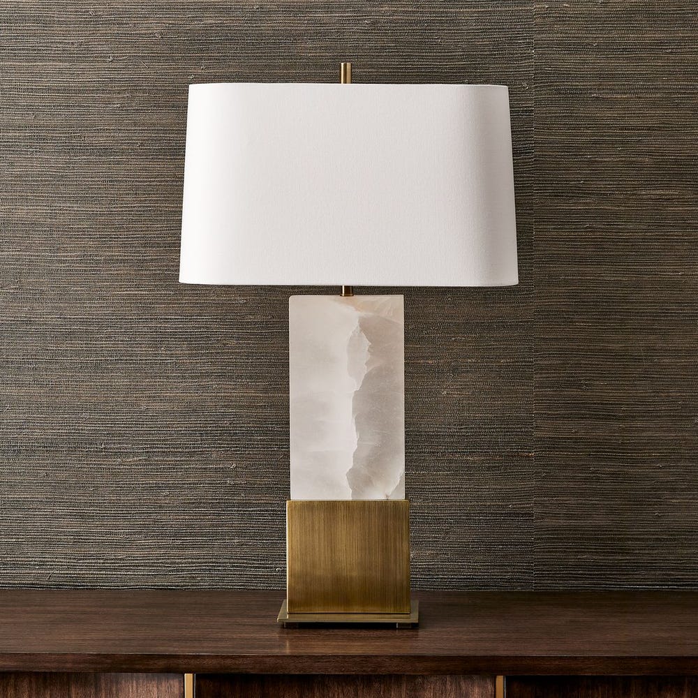On a Cloud Table Lamp