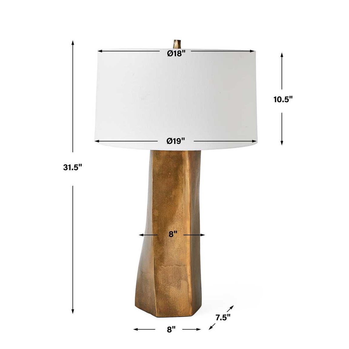 Cathenna Table Lamp