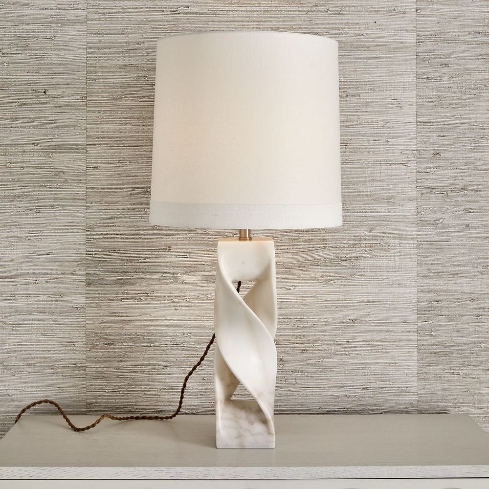Braid Table Lamp