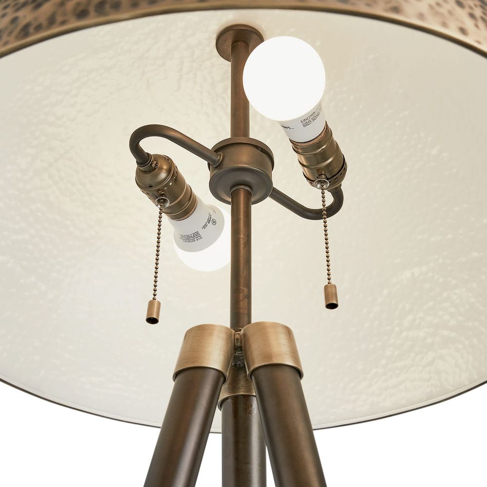 Hemi Floor Lamp