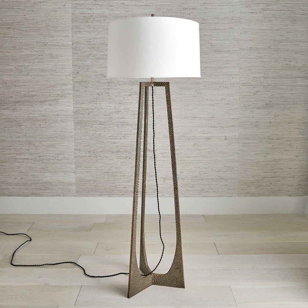 Truss Floor Lamp