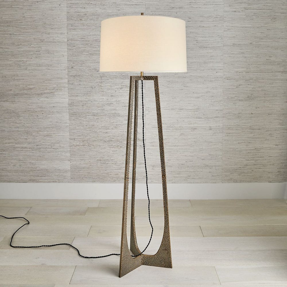 Truss Floor Lamp