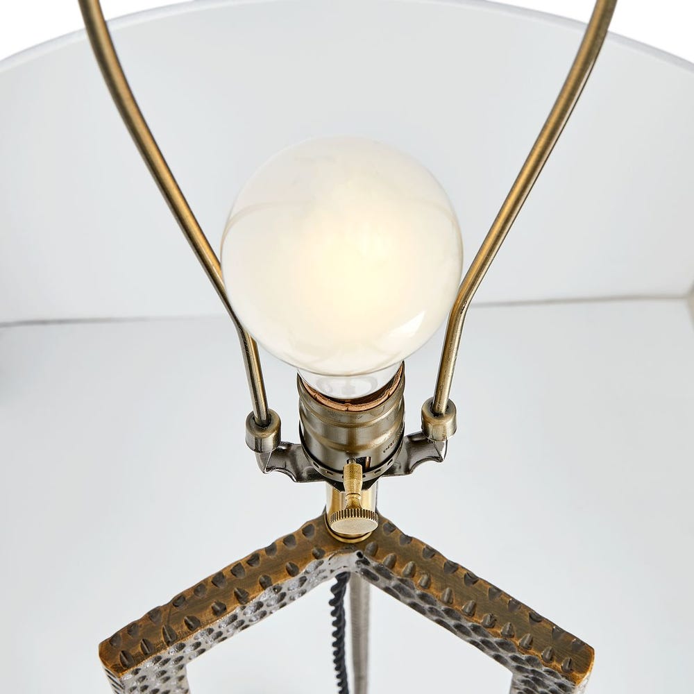 Truss Floor Lamp
