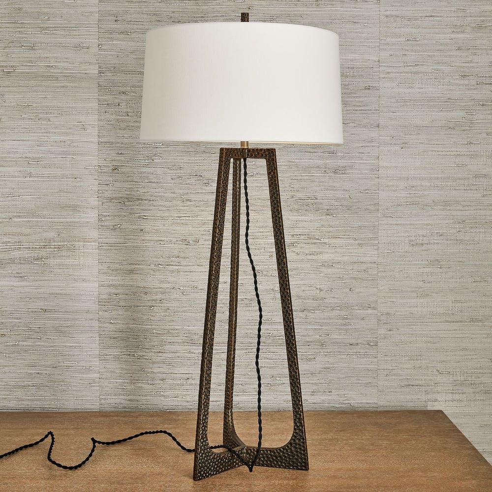 Truss Table Lamp