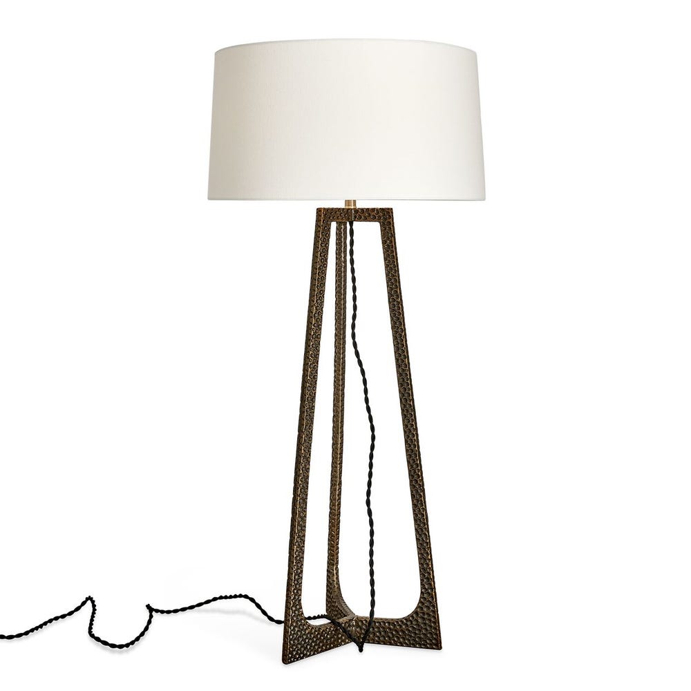 Truss Table Lamp