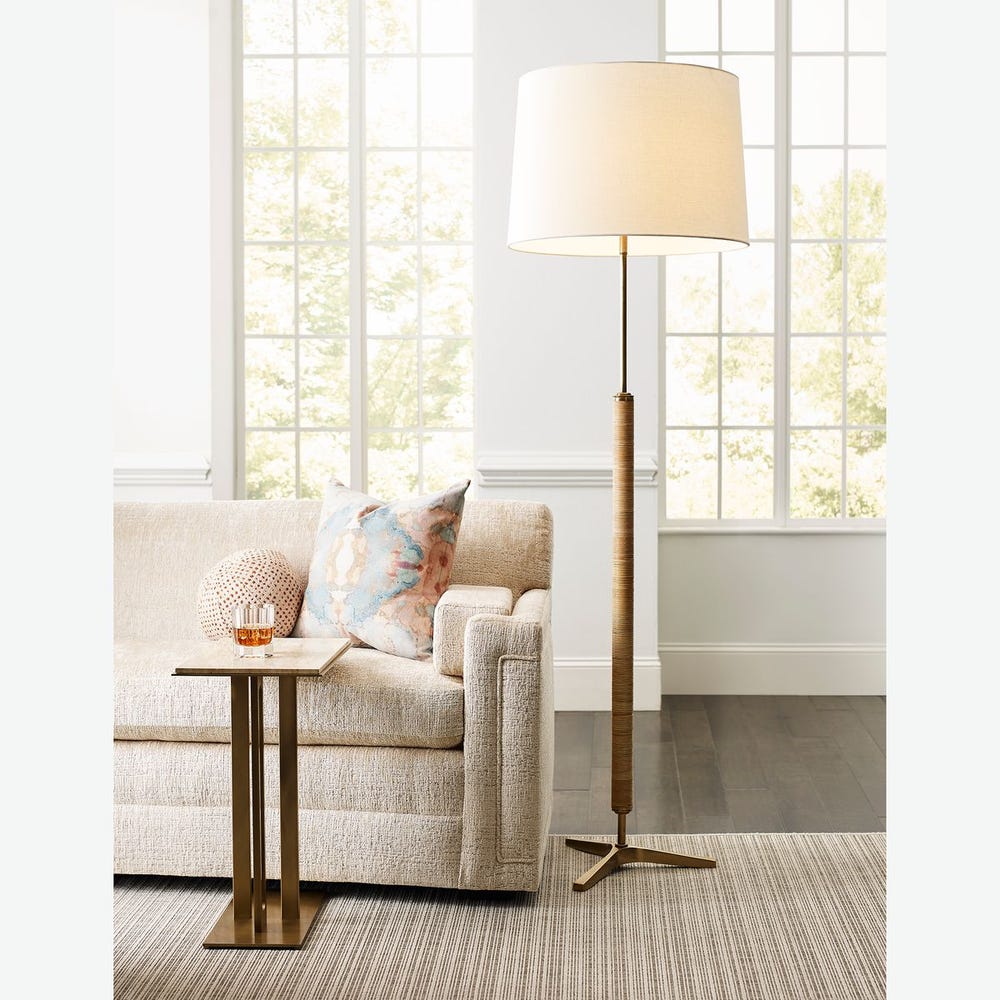 Its a Wrap Floor Lamp