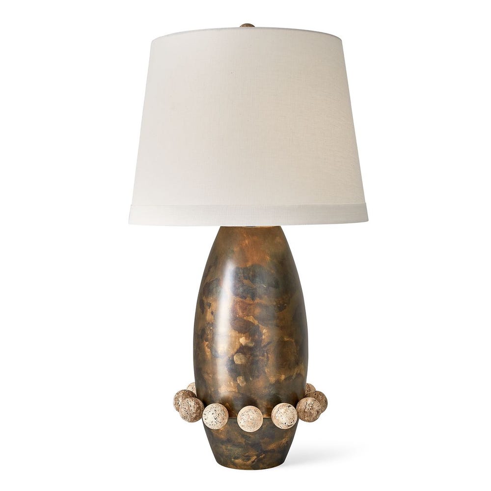 Spheres of Influence Table Lamp