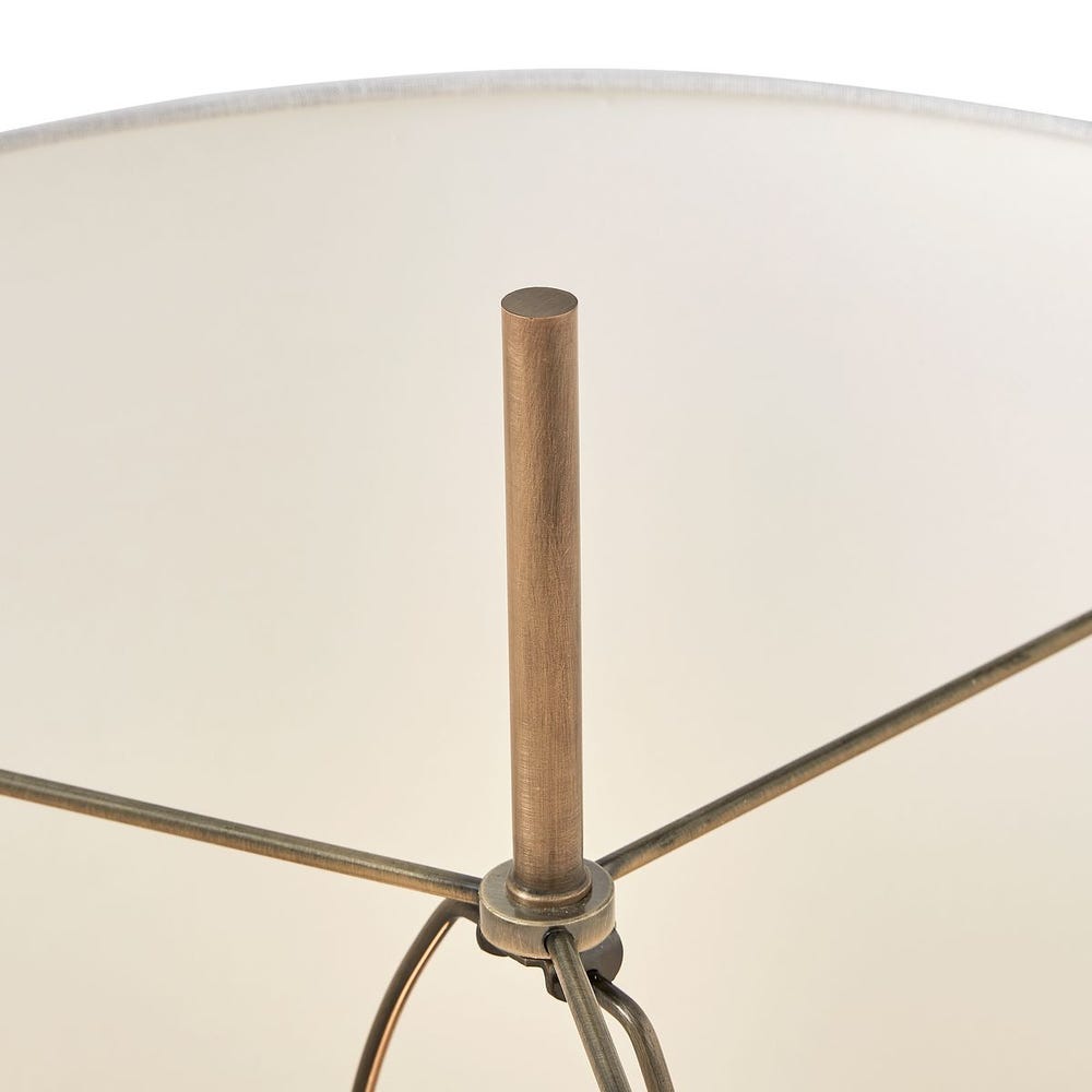 Kiss Table Lamp - Michelangelo Marble