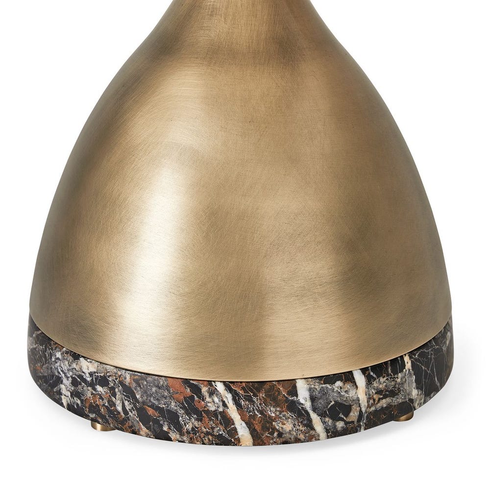Kiss Table Lamp - Michelangelo Marble