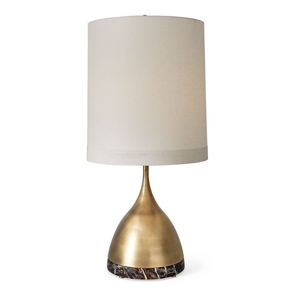 Kiss Table Lamp - Michelangelo Marble