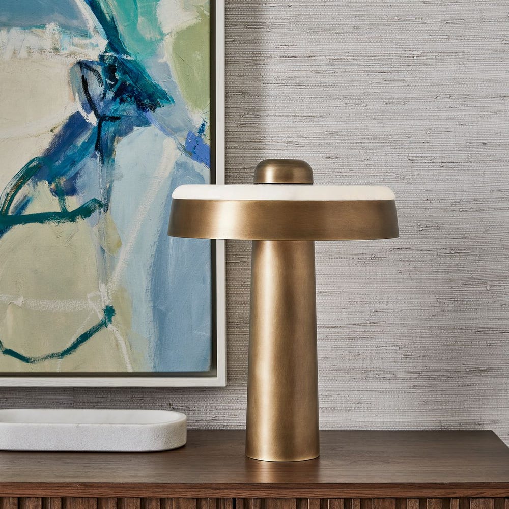 Head In The Clouds Table Lamp