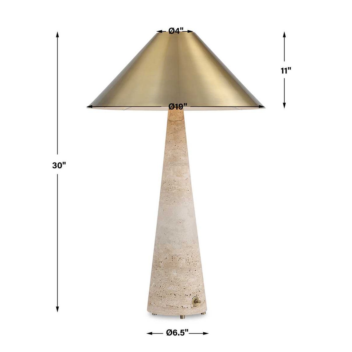 Under Cover Table Lamp