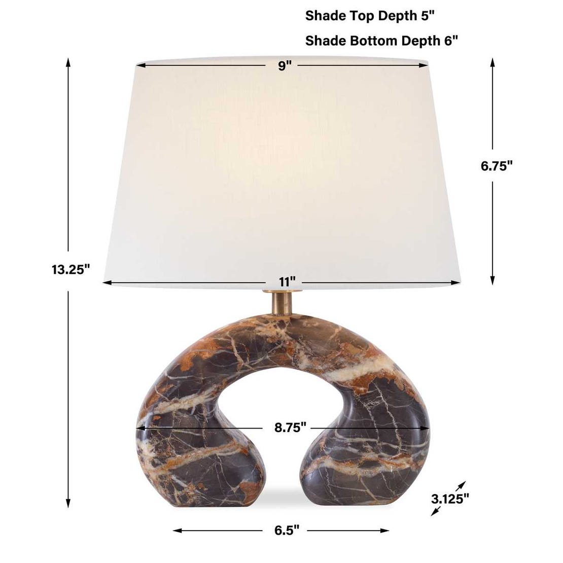 Tunnel Vision Mini Lamp