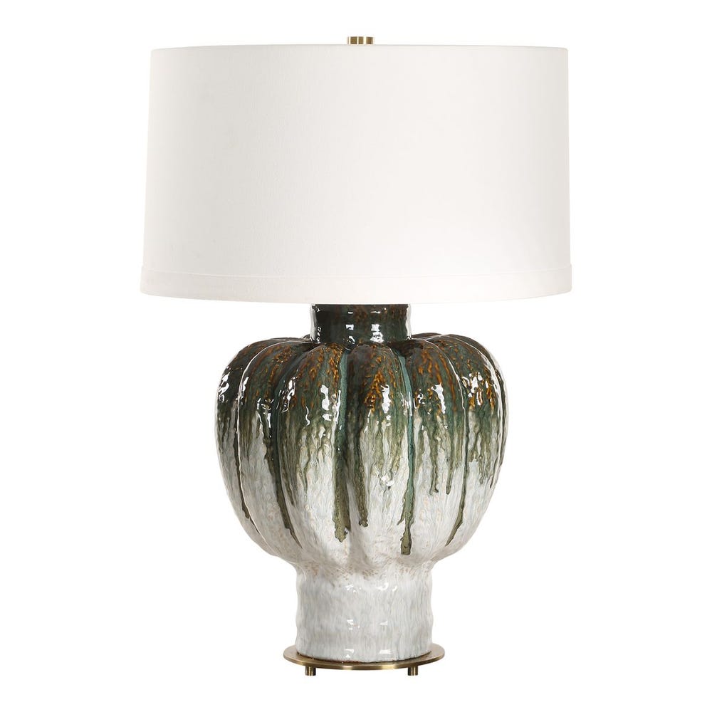 Squash Table Lamp