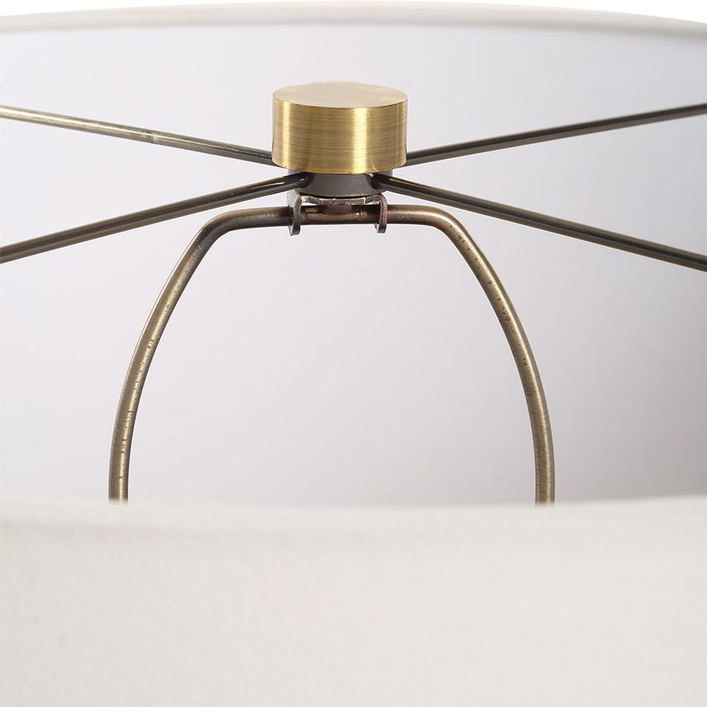 Squash Table Lamp