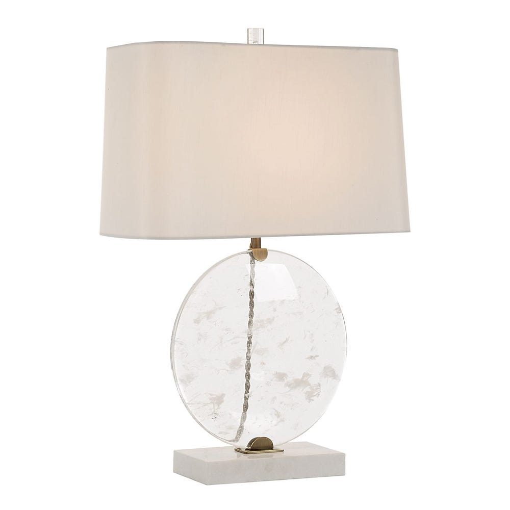 Emblem Table Lamp