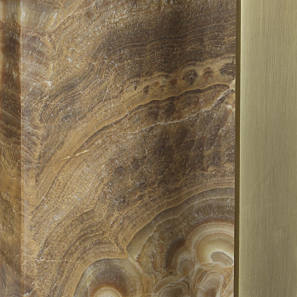 Joist Table Lamp - Onyx
