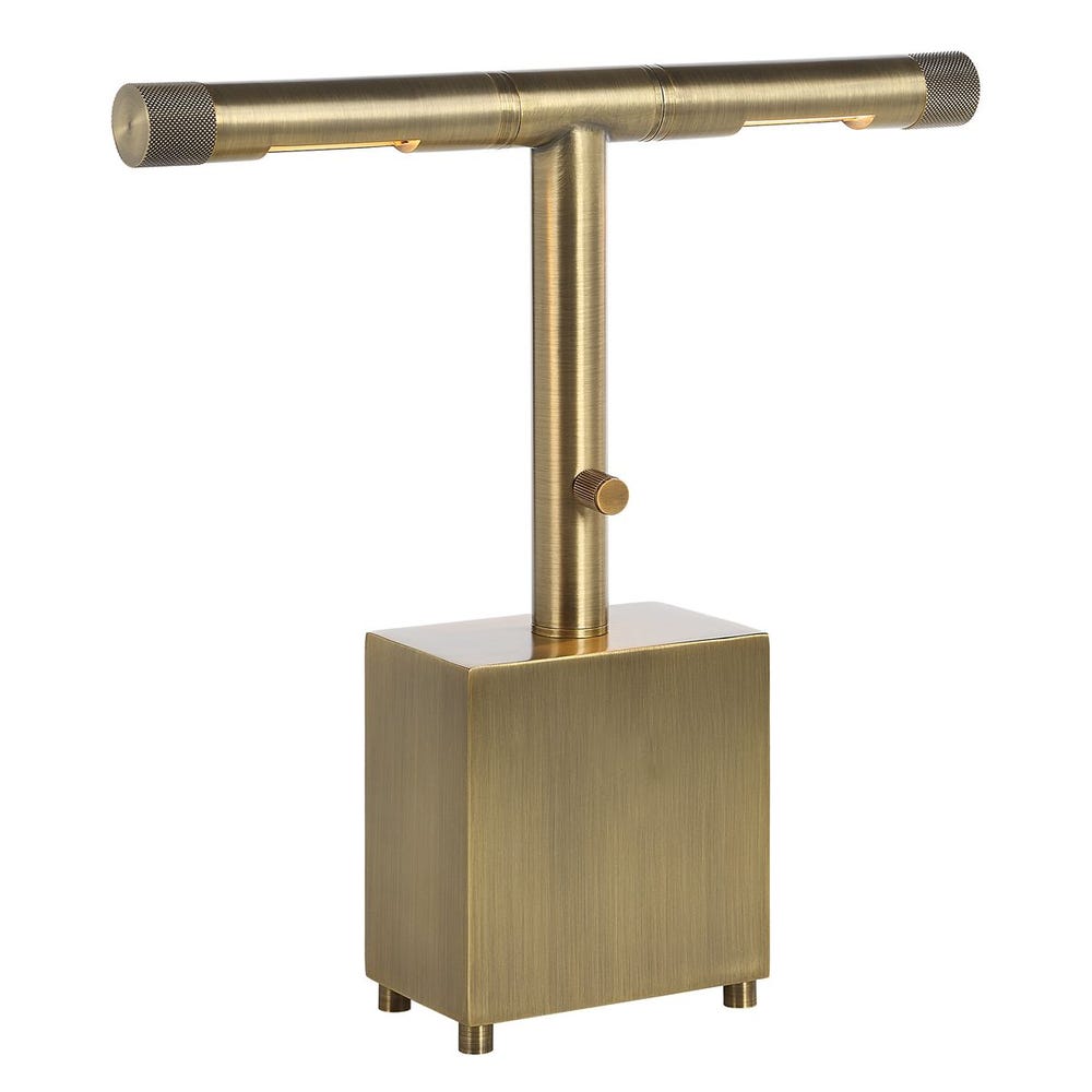 Highlight Accent Lamp - Antique Brass