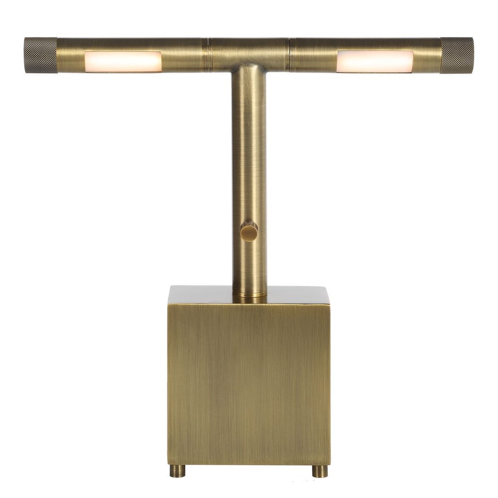 Highlight Accent Lamp - Antique Brass