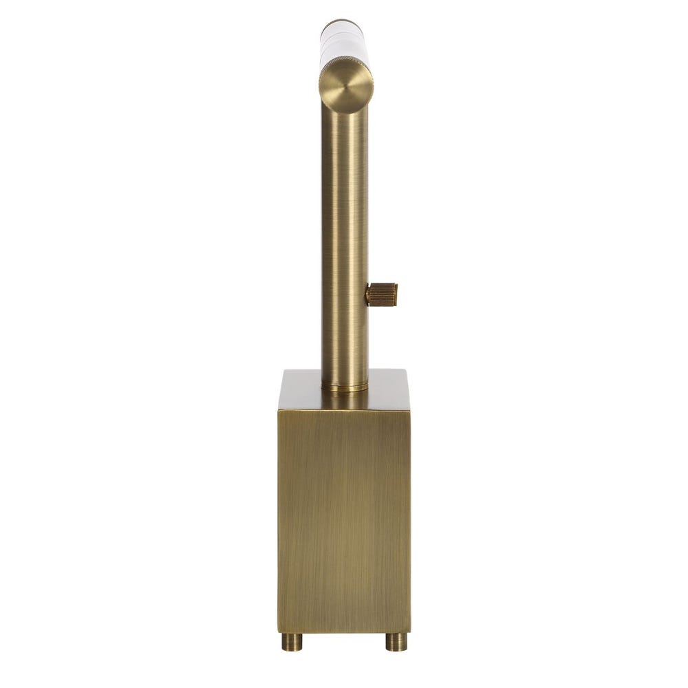 Highlight Accent Lamp - Antique Brass