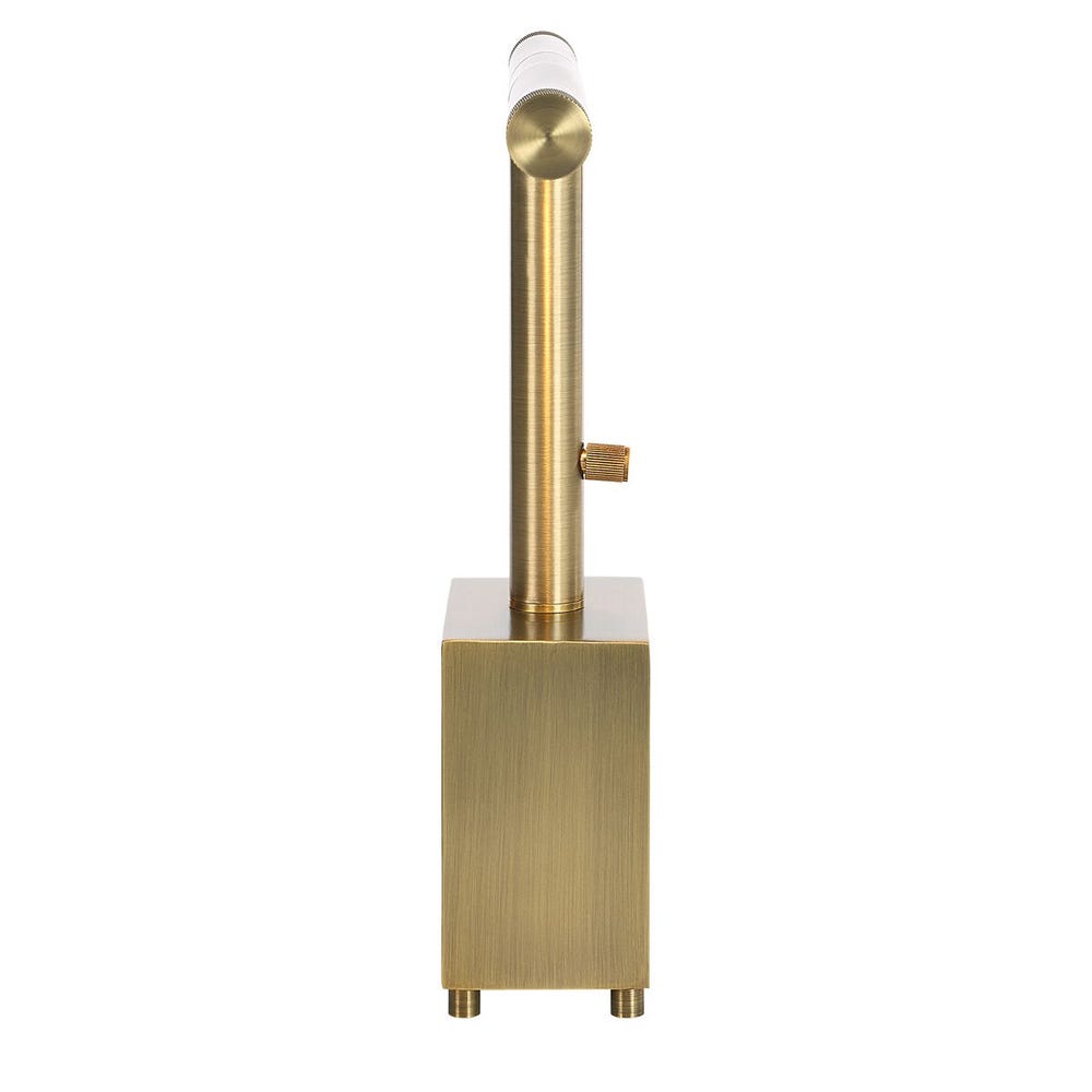 Highlight Accent Lamp - Antique Brass
